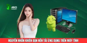 Tải App APK JBO Chỉ Trong Một Nốt Nhạc, Cực Dễ