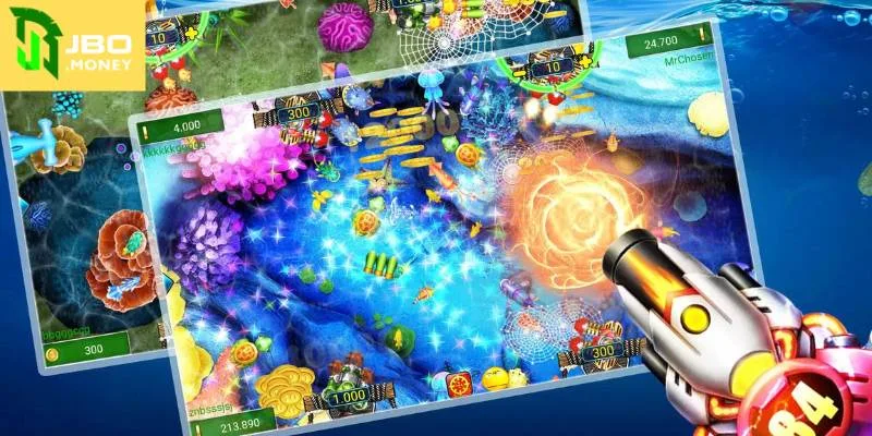 Các đơn vị phát hành game săn cá uy tín bậc nhất trên thị trường