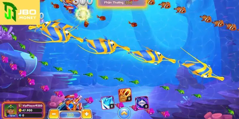 Chi tiết cách thức tham gia trong game săn cá tại cổng game cho người mới