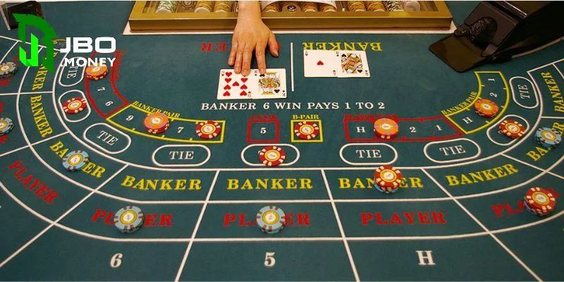 Kinh nghiệm cược Baccarat online hiệu quả 