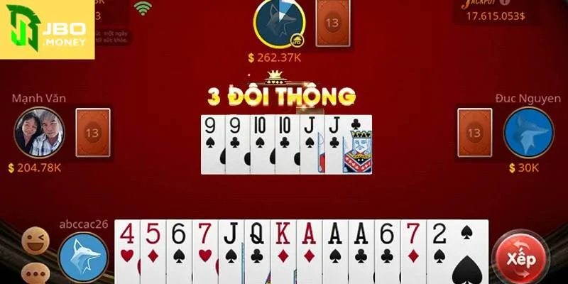 Cách tham gia Tiến lên tạo nên lợi thế hấp dẫn trong ván cược 